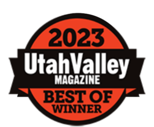 2023 Best Of Utah Valley Chiropractor Magazine