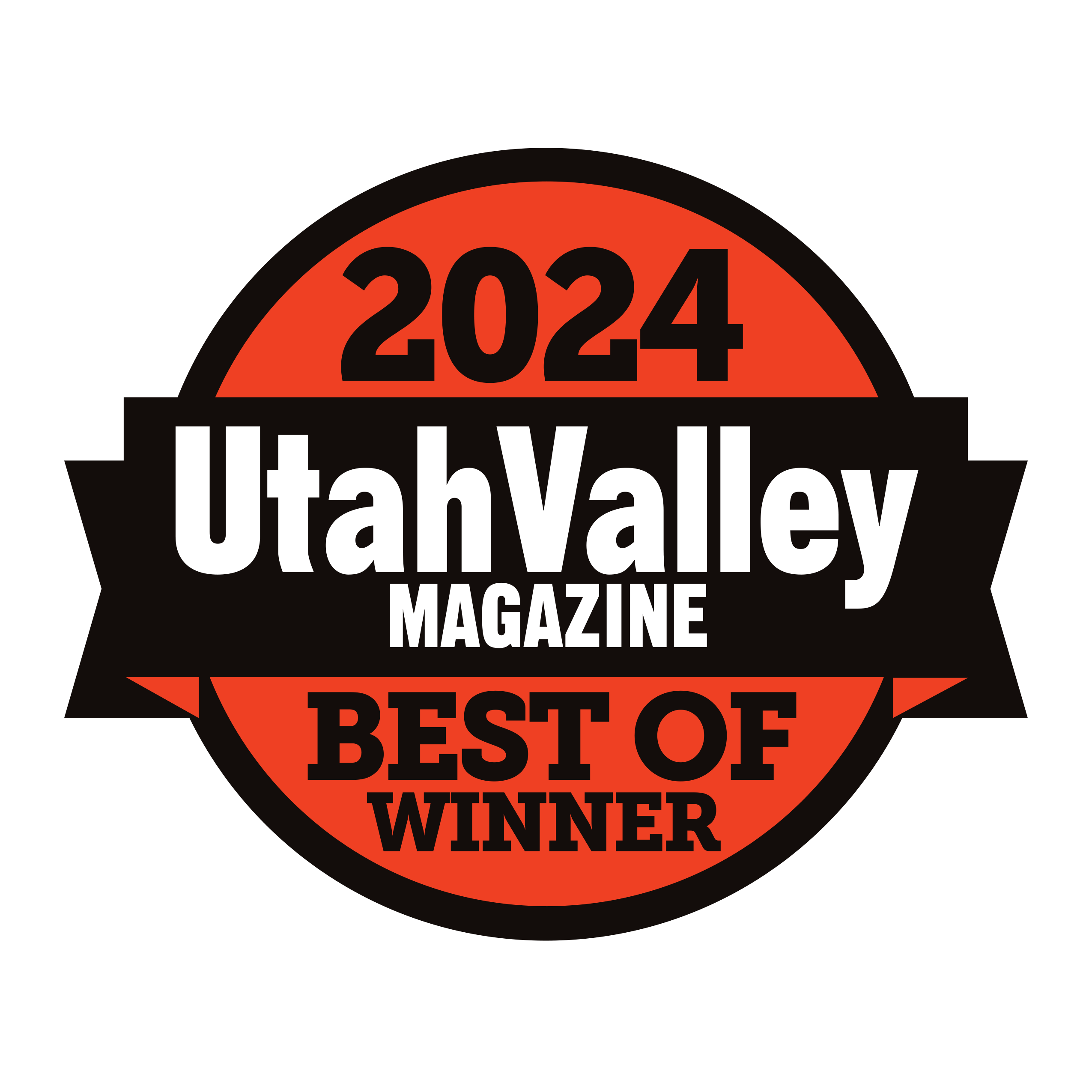 2024 Best of Utah Valley - Utah Valley Chiropractic