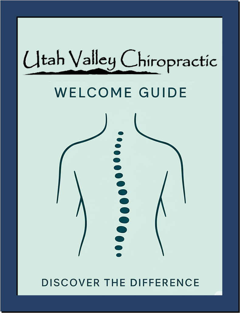 utah valley chiropractor welcome guide